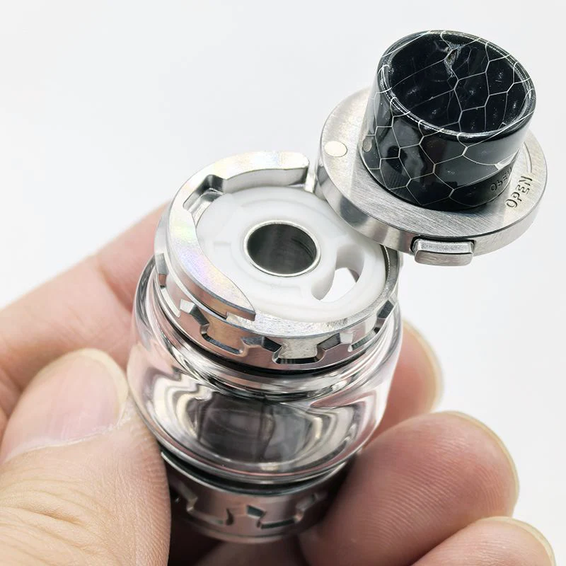 TFV12 Baby Prince tank RTA 25mm Atomizer GT MESH Coil 0.18ohm replacement coil for coils & atomizers - gallery image 4
