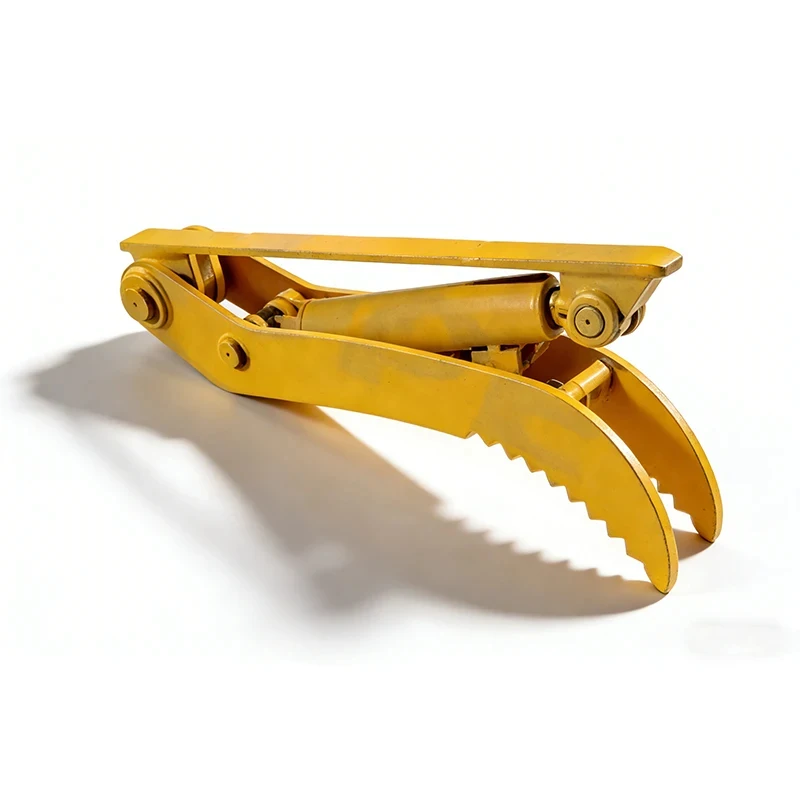 

HOPE Factory Price 5-9 Ton Powerful Bucket Thumbs For Hydraulic Mounted Construction Machinery Attachment