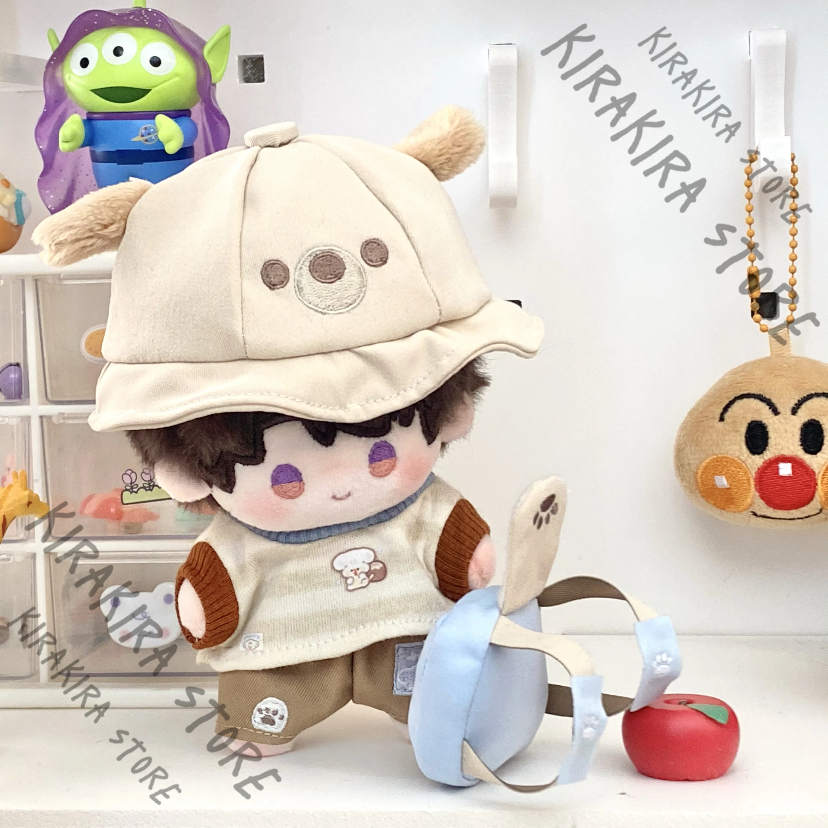 Caleb Love and Deepspace Xia Yizhou аниме 10 см куклы ручной работы игрушки косплей хлопок мультфильм каваи аксессуары товары подарок на день рождения