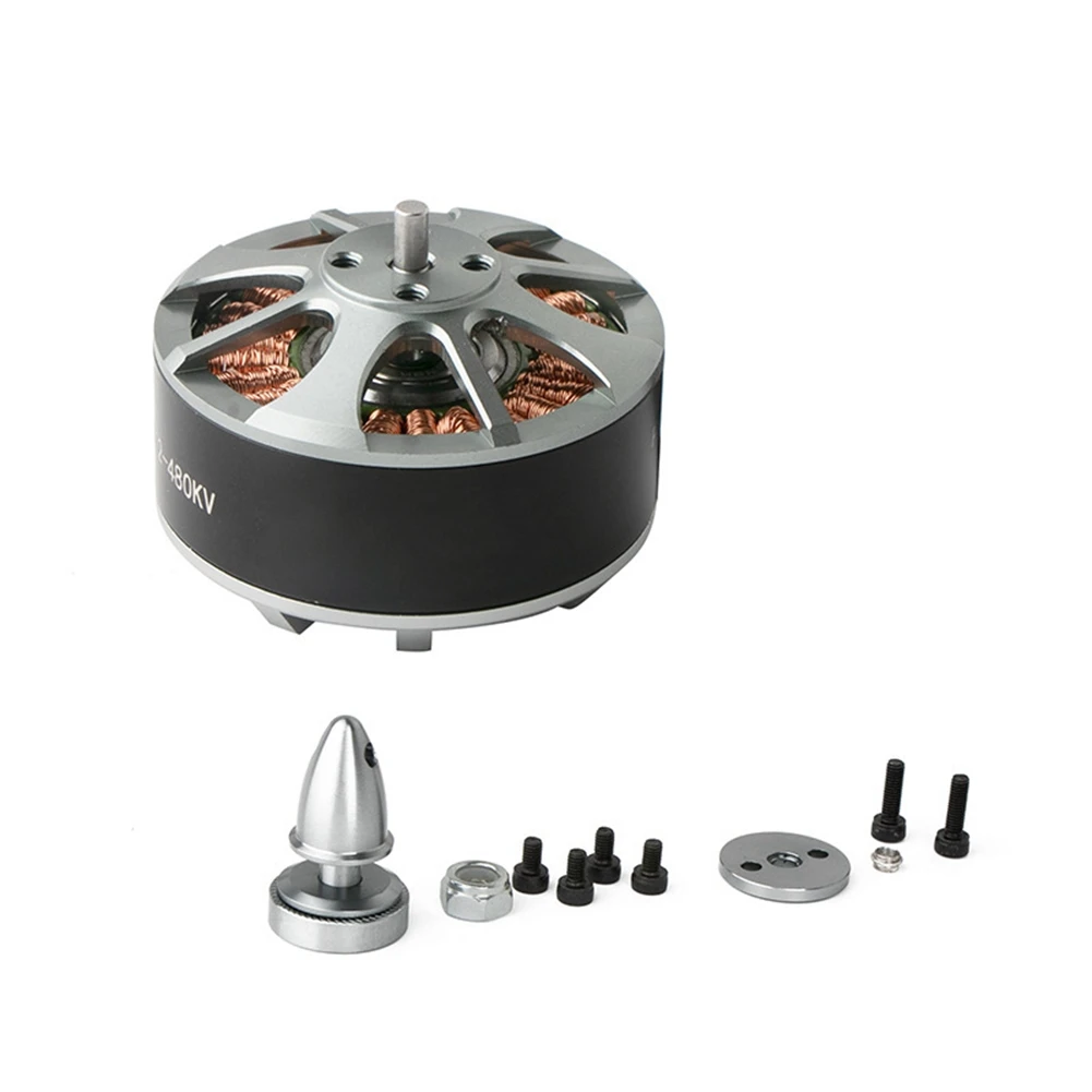 【HOT SELLING PRODUCTS~】！+ MT4112 480KV Brushless Motor 6S High-Power Motor High Speed Long Range for RC FPV Drone Model Parts