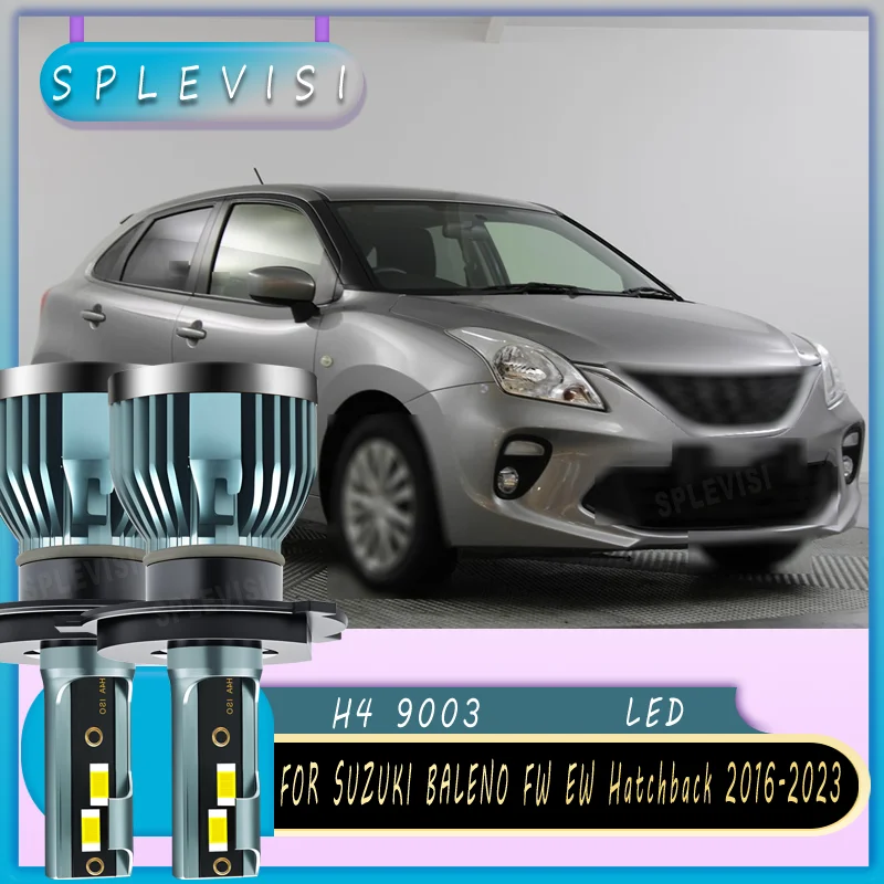 

Quick Installation durable Headlight High Low Beam Plug and Play For SUZUKI BALENO FW EW Hatchback 2016 2017 2018 2019 2020-2023