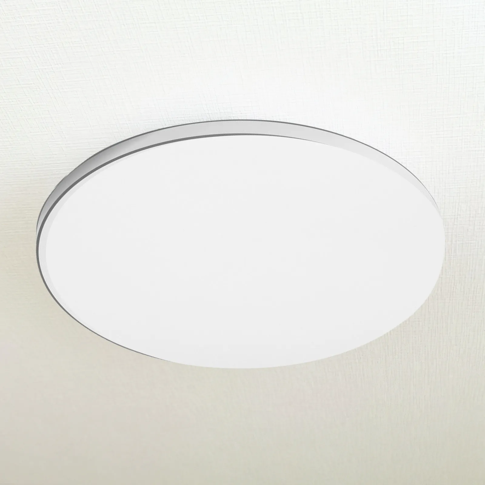 Downlight Diffuser Shade Acrylic Round Frosted Panel Uniform Soft Light Diffusion Cover for Recessed Lighting Chandeliers