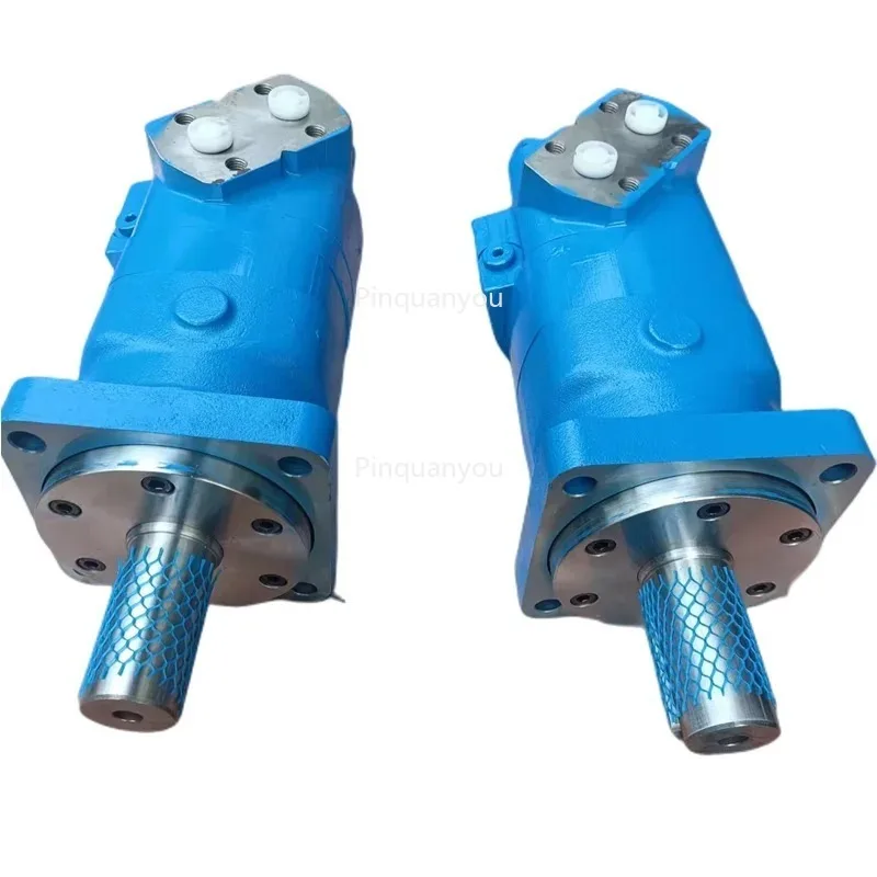 Ea-ton 6K Series Hydraulic Motor 6K-195 6K-245 6K-310 6K-390 6K-490 6K-625 6K-985 Hydraulic Axis Piston Motor