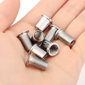 Kettenringradfahrräder, MTB -Plattenschraube, Monoplahet, Doppel- oder Drei Platte, Kurbelstücke, Radsport -Crankset -Zubehör, 5 Paar 10 Main MTB Crown Sales - №6