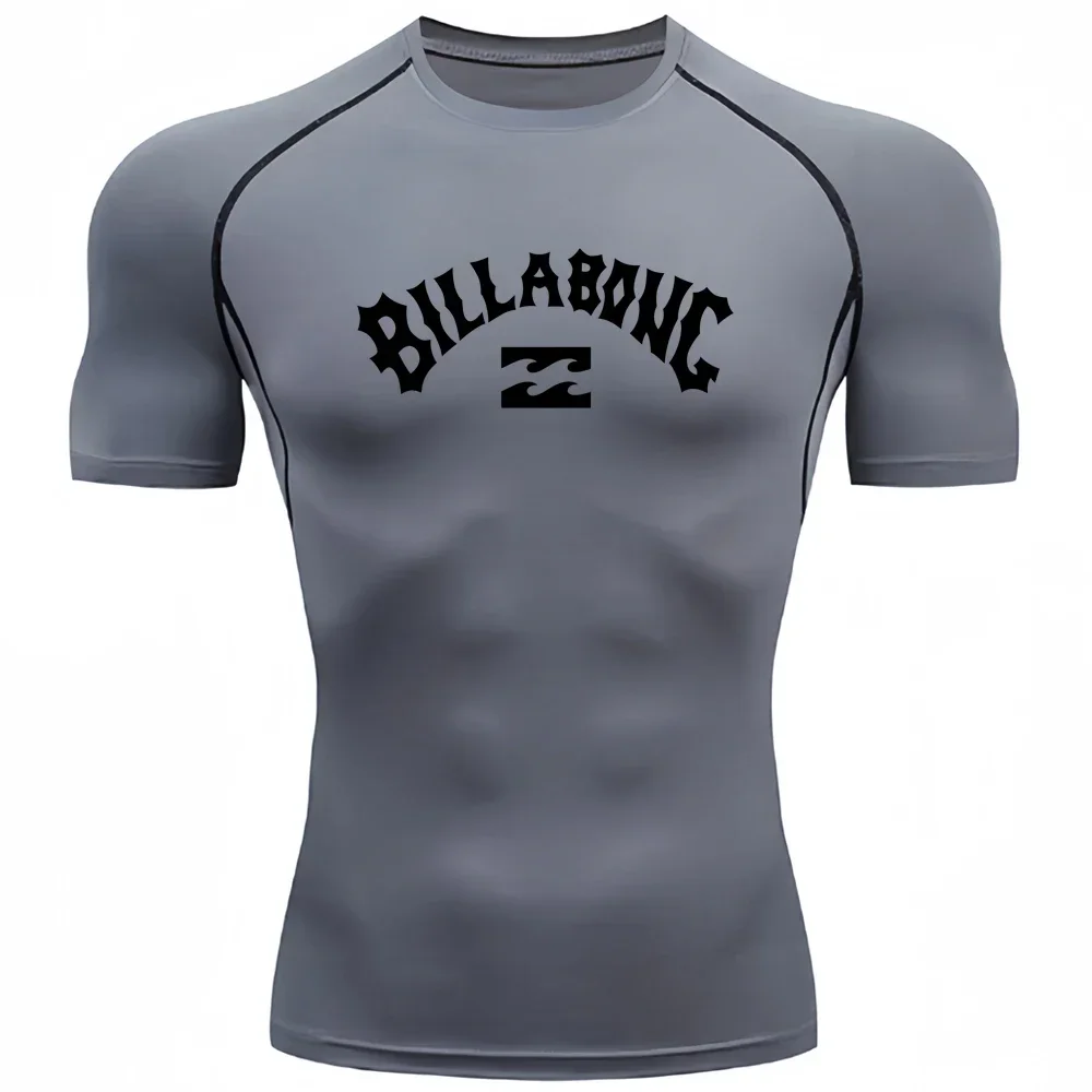 السباحة بدل غطس S-3X الذكور UV حماية الجوارب Rashguard الرجال قصيرة الأكمام ملابس السباحة طفح الحرس سريعة الجافة تصفح تي شيرت