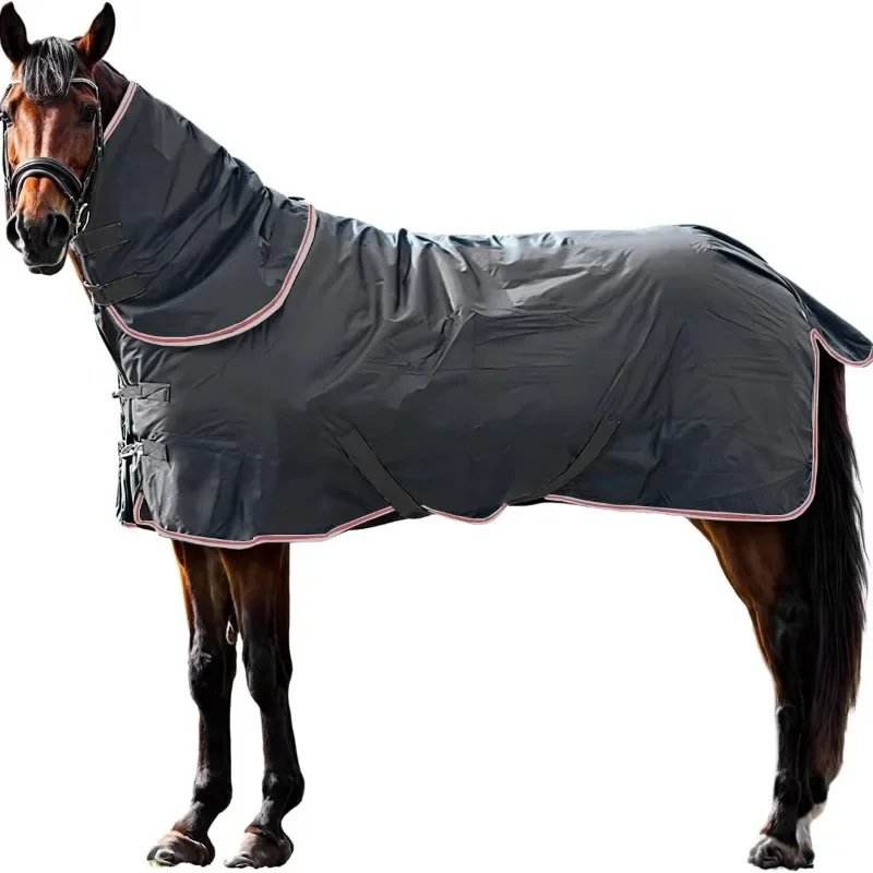 High Grade Indoor Horse Show Rug Elegant Design Waterproof Breathable Build Perfect For Competition And Daily Stable Use