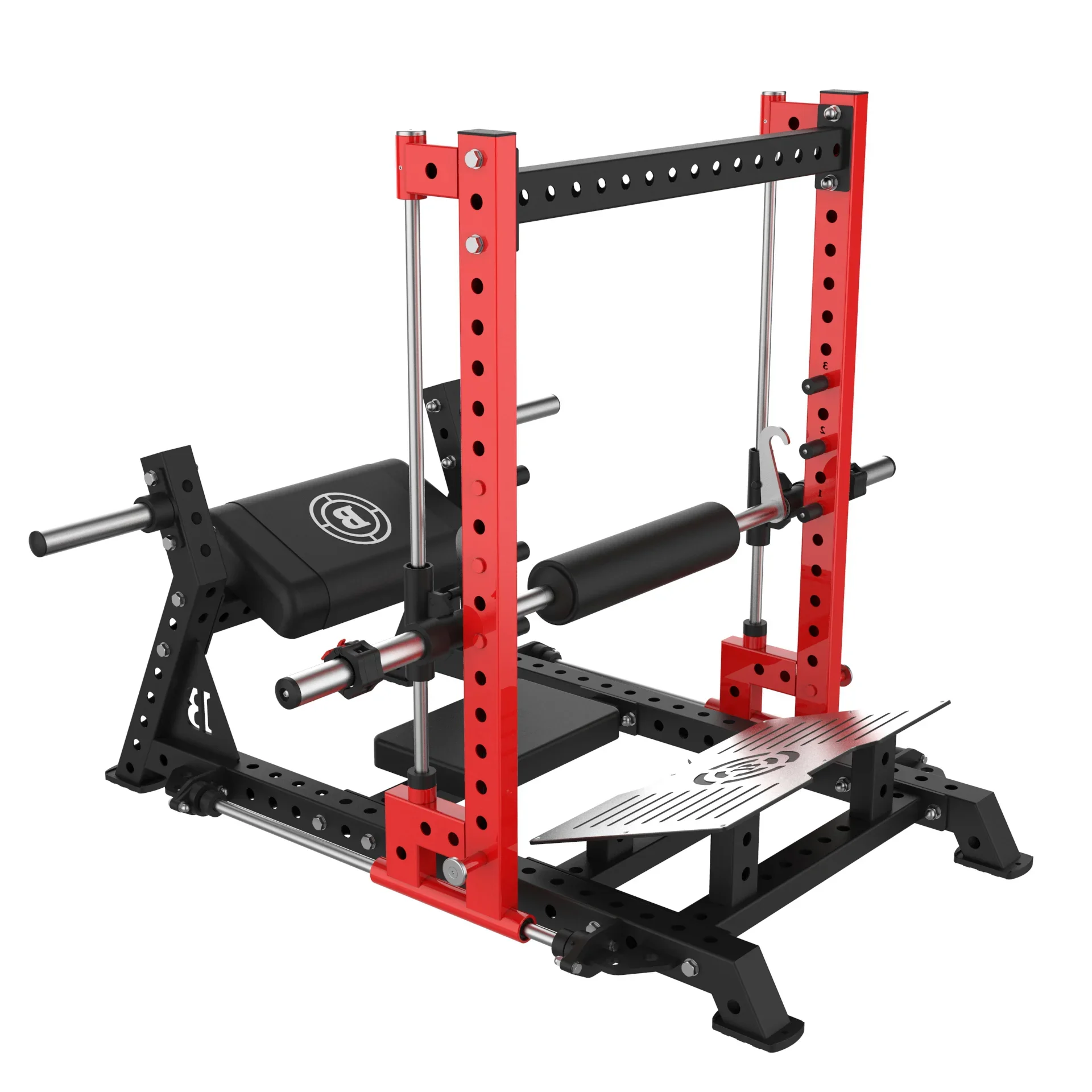 

ForTOPTONS K168 Commercial K Series Three- Dimensional Hip Thrust Sport Equipment Machine