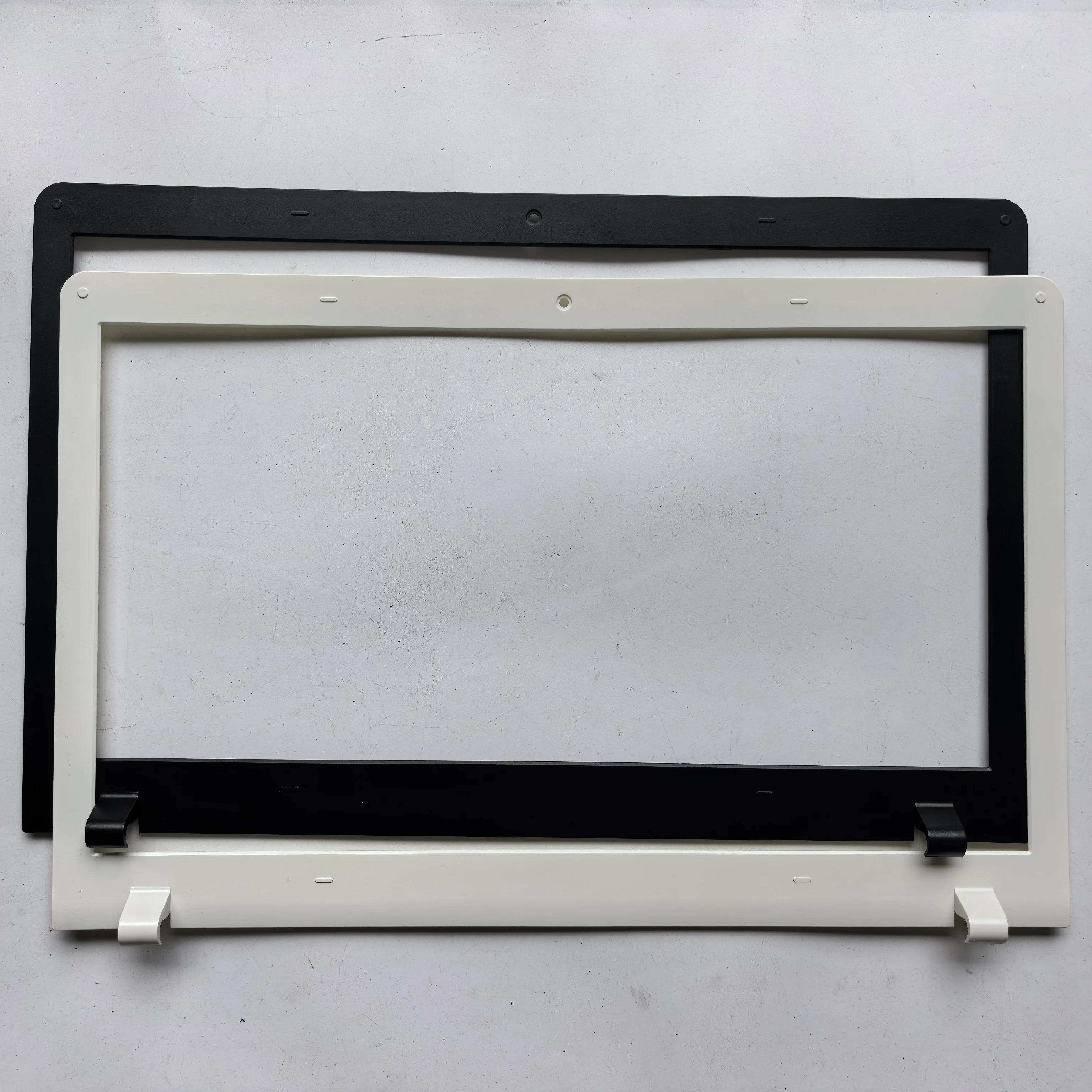Novo quadro de tela frontal lcd para laptop para samsung 270E5E 270E5J 300E5U