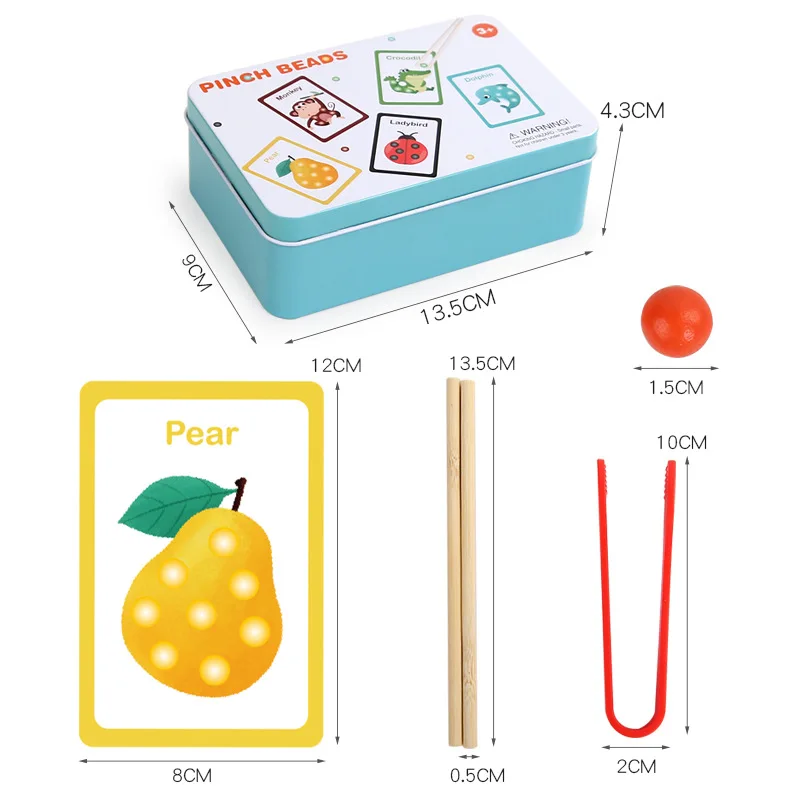 Clipe de madeira contas matemática contagem classificação brinquedo número cor correspondência sensorial auxiliares de ensino crianças jogo de treinamento de habilidades motoras finas