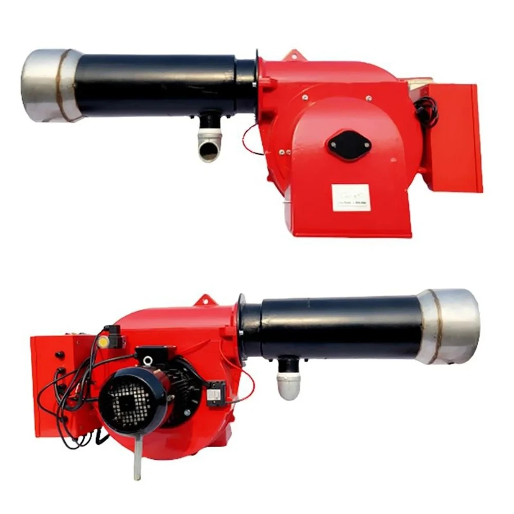 Industrial  Boiler burner Nature Gas Flame Combustor Burner, Industrial Gas burner for Boiler