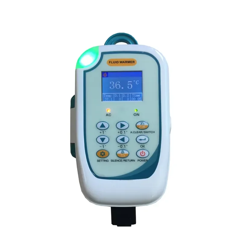Medical Fluid Warmer Heater LCD Display Warmer Liquid Warmer