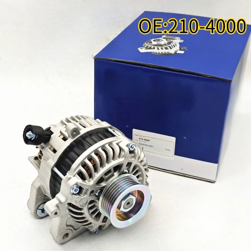 

For 210-4000 Alternator For 12-15 Honda Civic 1.8L Acura ILX 31100-R1A-A01 11537