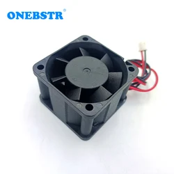 4028 Brushless Fan 40X40X28mm DC 5V 12V 24V Sleeve Bearing Chassis Server Inverter Fireplace Freezer Cooling Hot Sales