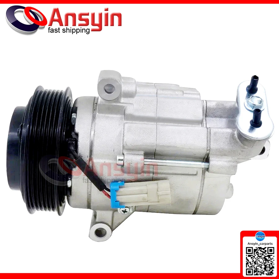 AC Compressor For CHEVROLET CAPTIVA C100 C140 2011- 94552594 95459392 95487907 4819388 4818865 4820978