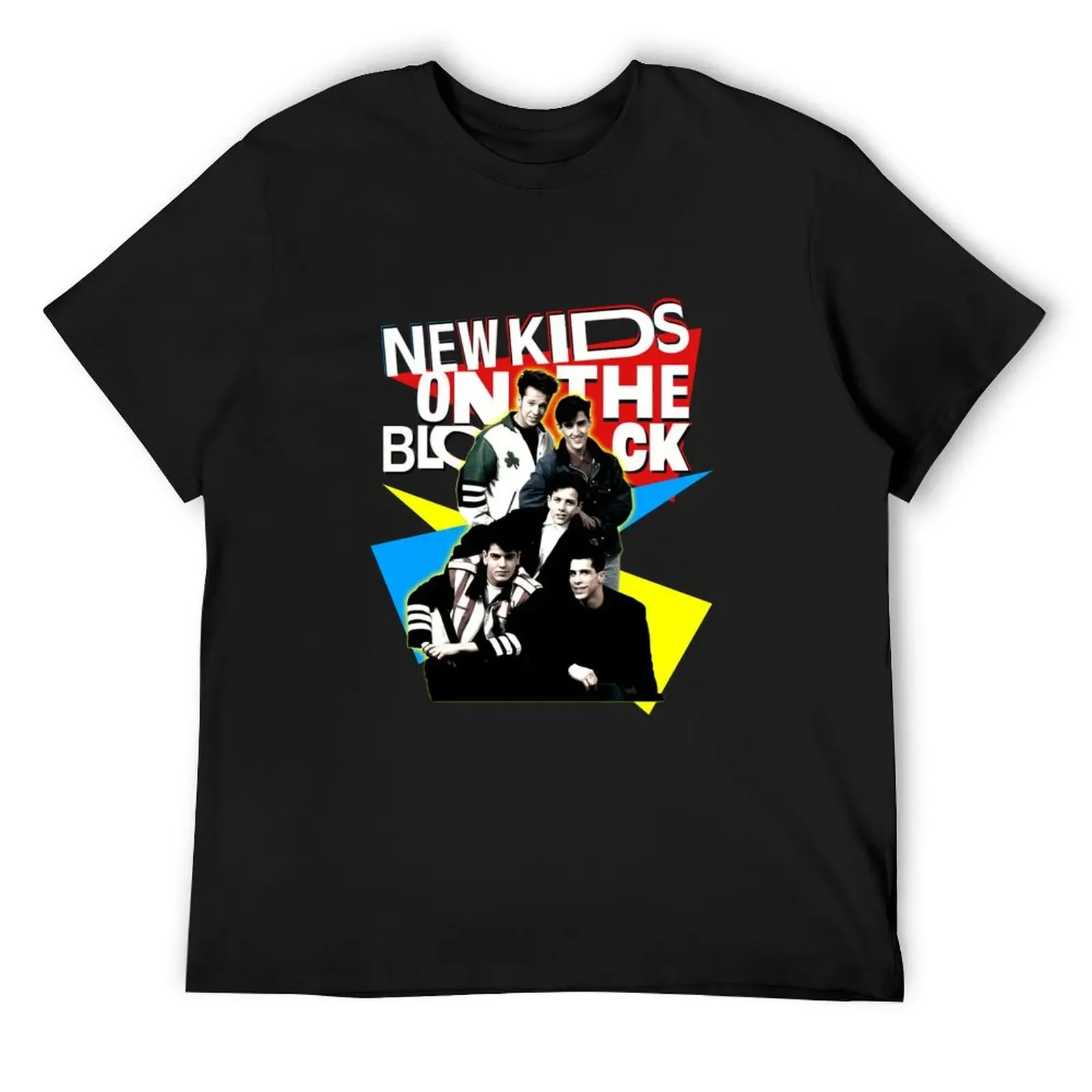 Top Music Gift of NKOTB Design For Men Women T-Shirt basketball graphic tees new edition funny t shirts men