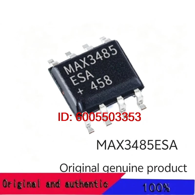 1-10PCS 100% brand new MAX3485 MAX3485ESA MAX3485EESA Original and authentic products encapsulation:SOIC8