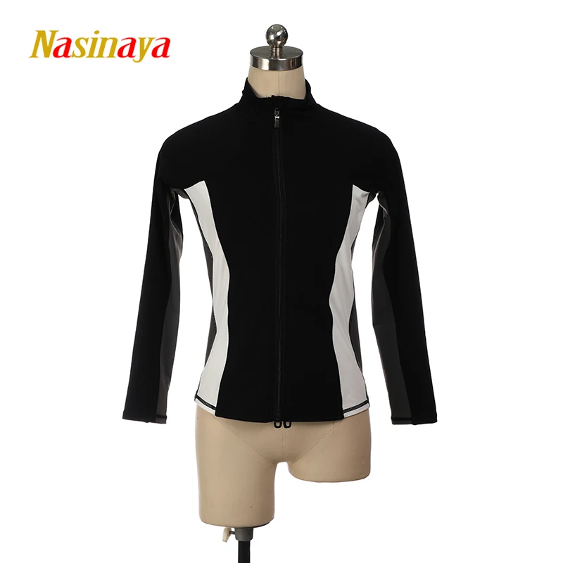 

OEM изготовленная на заказ женская спортивная толстовка лучшего качества и спортивная одежда костюм для фигурного катания на заказ