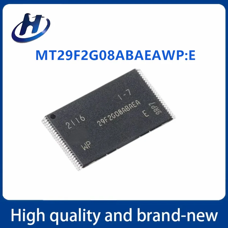 10-20Pcs/Lot Brand New Original MT29F2G08ABAEAWP:E MT29F2G08ABAEAWPE MT29F2G08 29F2G08ABAEA 29F2G08 TSOP48 Chipset