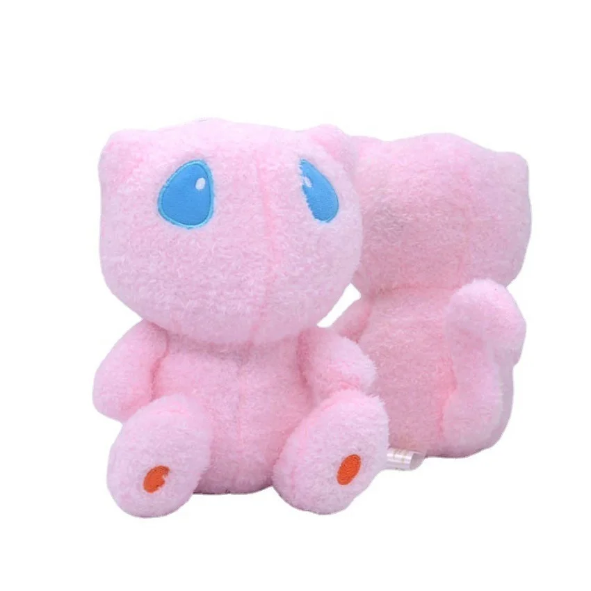 12pcs/lot Pokemon 8inch Mew Plush Stuffed Toys Toy Doll Soft Animals Toys for Kids Children Gifts