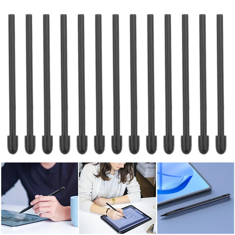 

Upgraded (20 Pack) Marker Pen Tips/Nibs For Remarkable 2 Stylus Pen Replacement Soft Nibs/Tips Black
