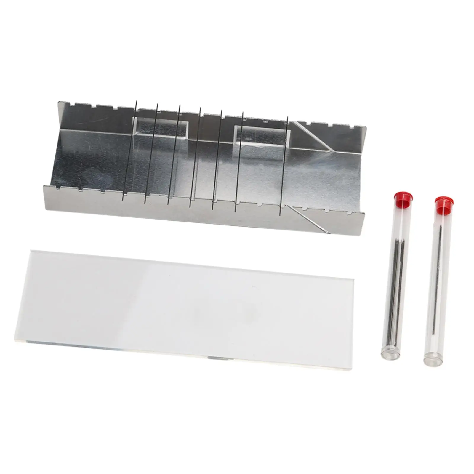 Bead Baking Rack Handmade Suspended for Drying Beads DIY Aluminum Bracket with Grooves Jewelry Making Tool Polymer Clay Tools