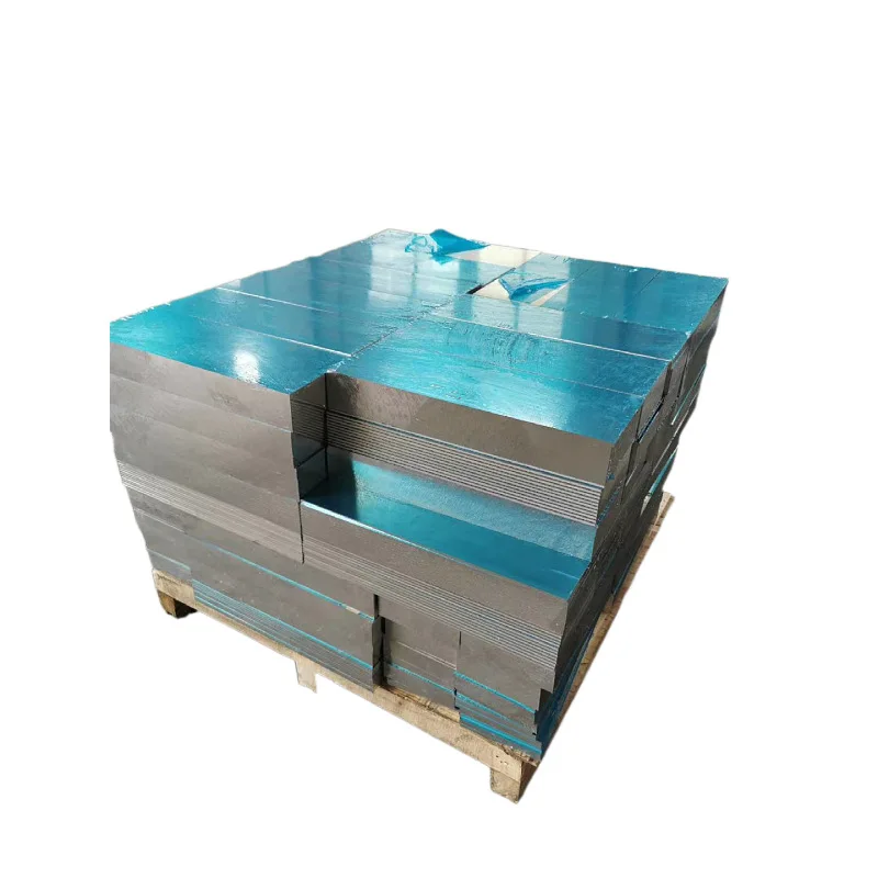 Customized 3/5/8/10mm 6061 Aluminum Flat Bar Plate Sheet 100x100mm 100x200mm High Strength