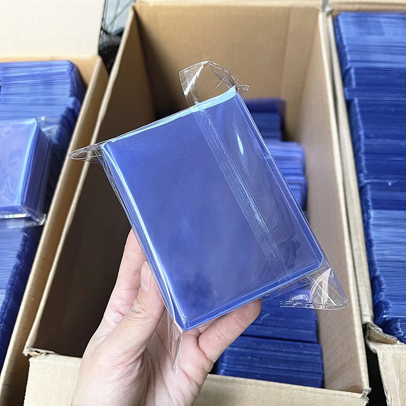 HMA73-1pc 35PT Top Loader 3X4" Board Game Card Outer Protector Gaming Trading Card Holder Sleeves for Card
