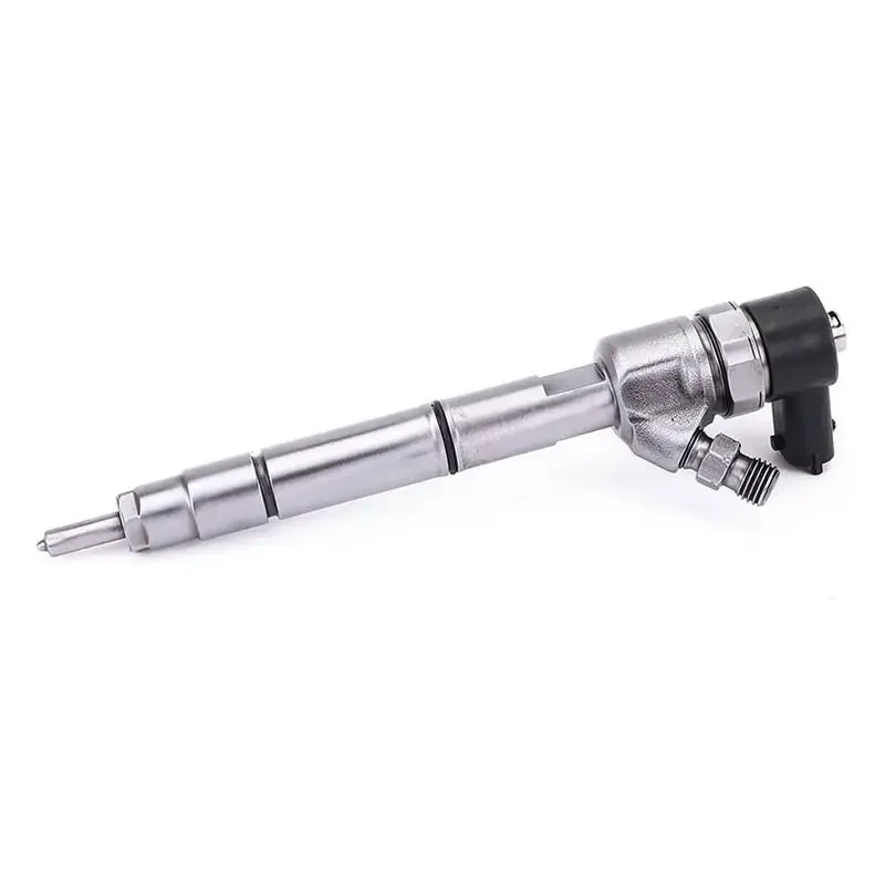 New OEM Stainless Steel Common Rail Fuel Injector 0445110351 Replacement for Fiat Opel for 1.3 CDTI Multijet Engine