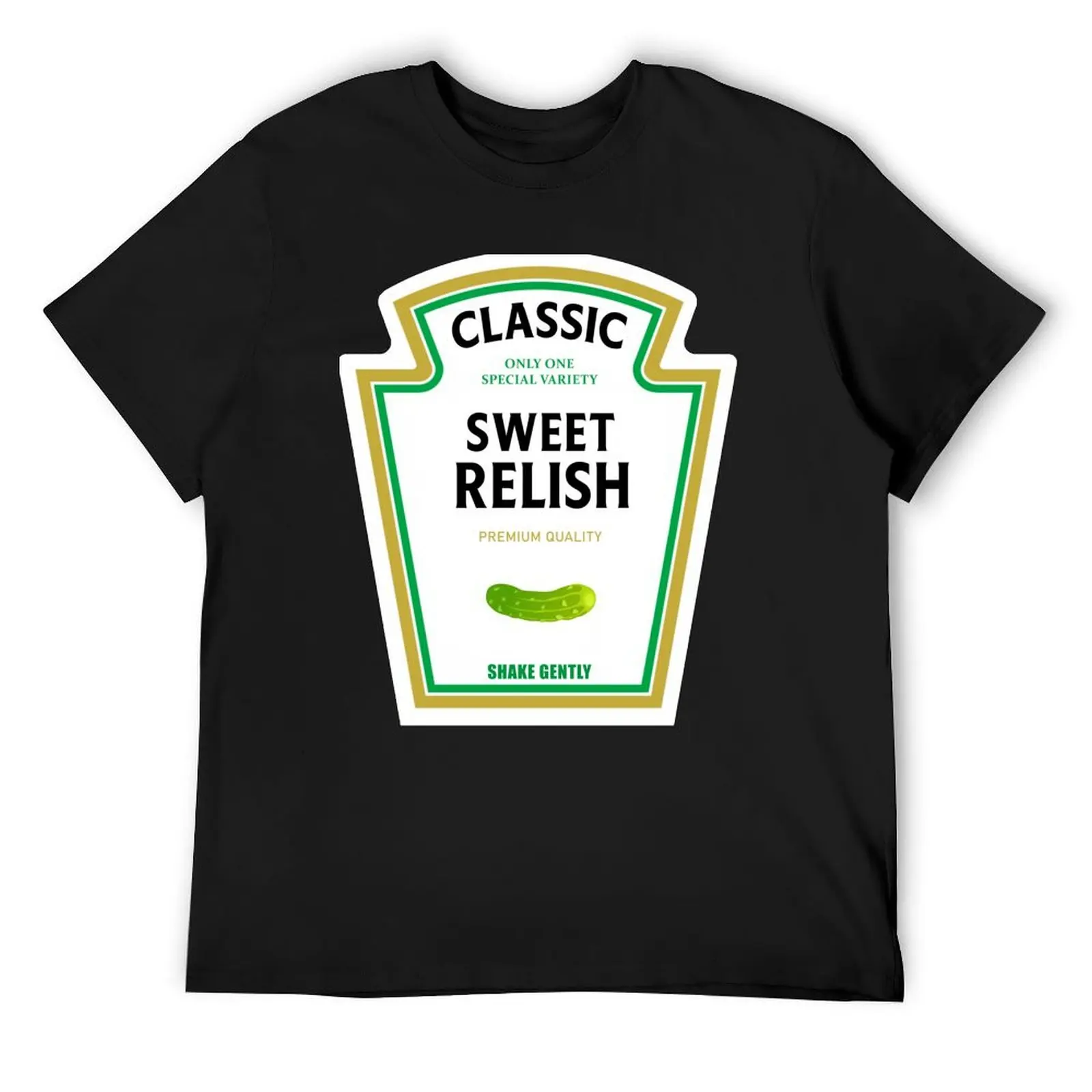 

Sweet Relish Halloween 2023 Costume Ketchup Mustard Mayonnaise Matching Couple Group Team Family T-Shirt
