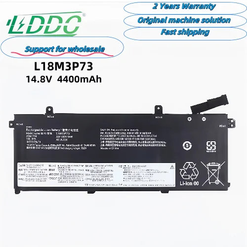 Suitable for Lenovo Thinkpadt490 T495 P43S T14 P14S L18M3P73 C3P72 Battery