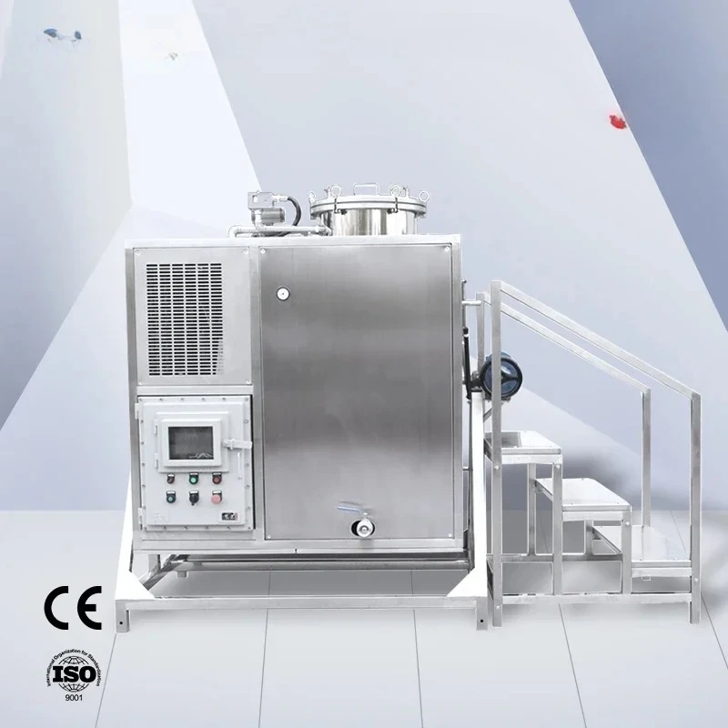 Ethyl Acetate Solvent Recycling Device Distillation