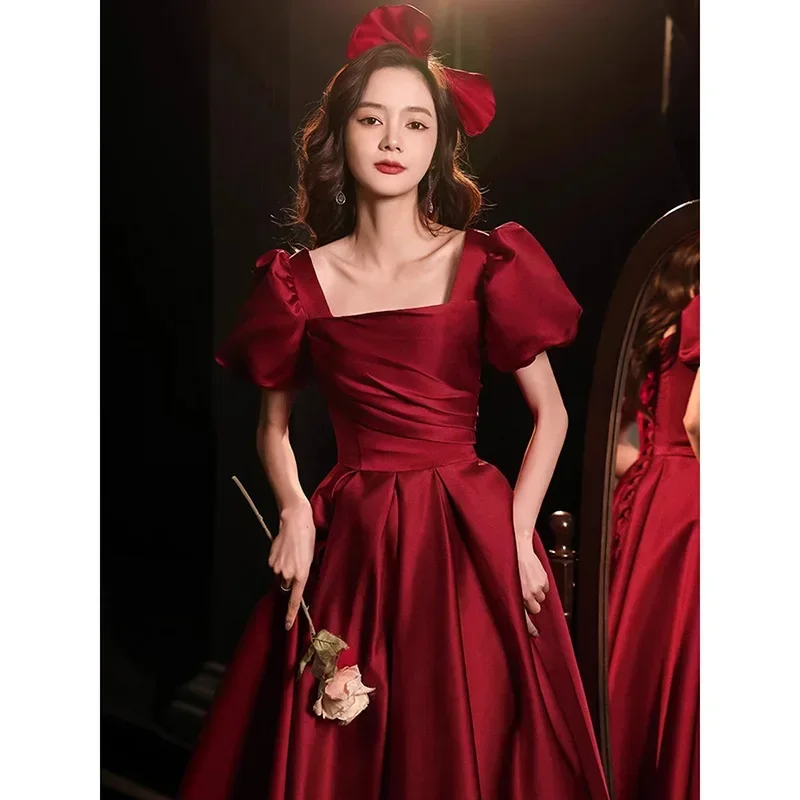 

Wedding Party Dress Women Elegant Luxury Robe Soiree De Luxe 2024 Gala Dresses Woman 2024 For Party Dresses And customized