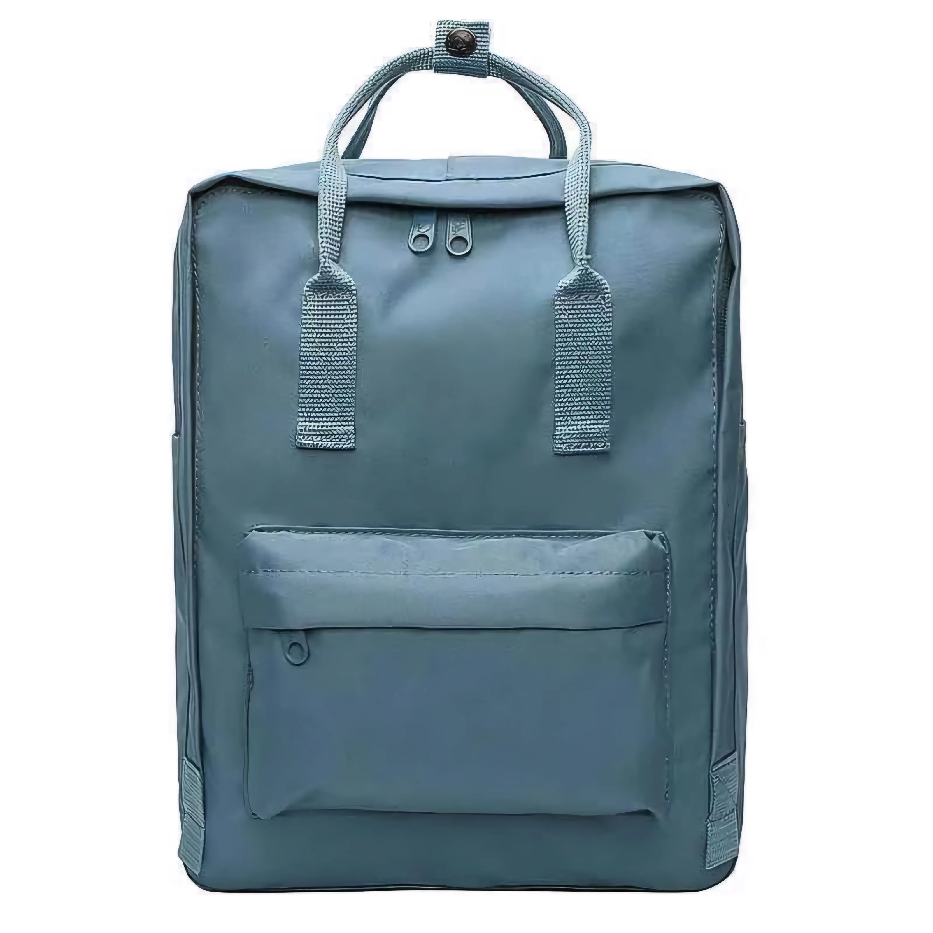 Fox Backpack Computer Bag Student Schoolbag Simple Fashion Carry-on Bag Luggage Bag Lightweight Large Capacity Travel Bag image 3