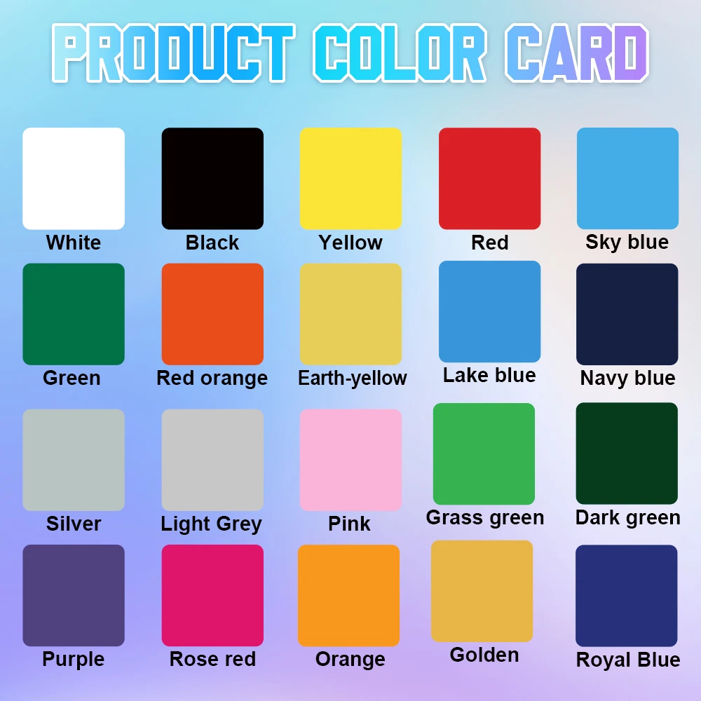 غشاء نقل بتصميم بالضغط الساخن من الفينيل ، HTV ، نقل حراري ، متوفر بألوان مختلفة ، قطع وتقشير سهل الصنع ، 12 × 3 بوصة #2