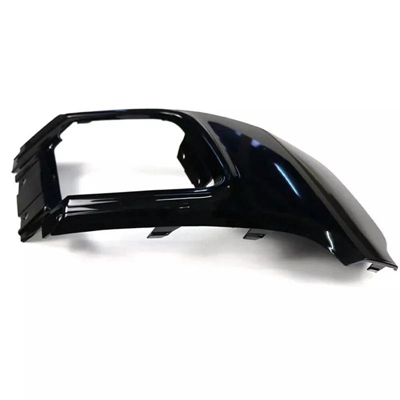 

A95E-Rear Bumper Exhaust Cover Exhaust Tail Throat Trim Plate For Land Range Rover Evoque 2012-2016