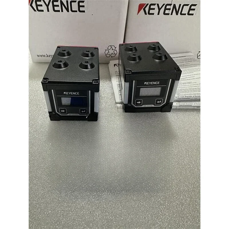 KEYENCESR-2000W SR-2000 SR-1000 1000W code scanner spot negotiable