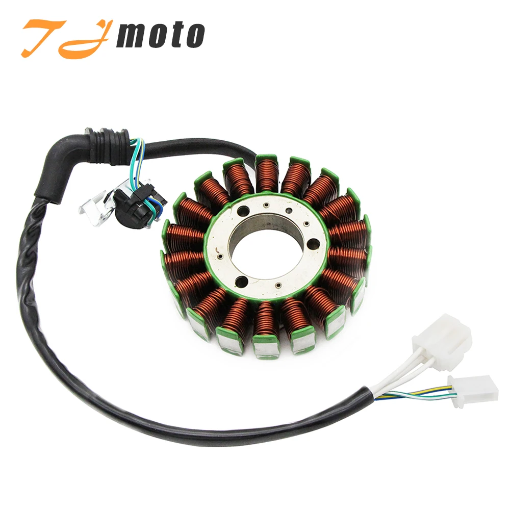 

Motorcycle Magneto Stator Coil For Yamaha 1WD-H1410-00 1WD-H1410-01 YZF R25 R3A ABS MTN320 MT-03 MTN320-A MT-03 ABS MTN250 MT-25