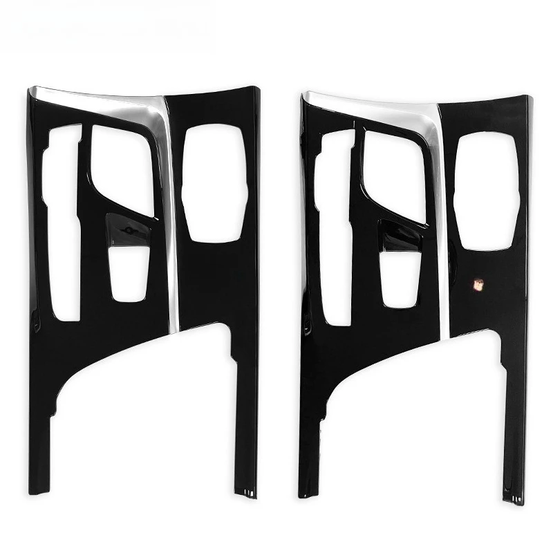 G38 Central Control Luminous 5 Standard M Standard Saddle Light Synchronization Original Car Atmosphere