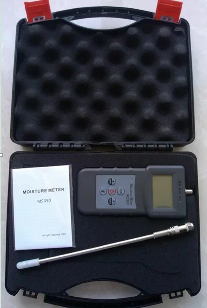 Mineral Laboratory High Frequency Coal Moisture Meter BS350 with Best Price