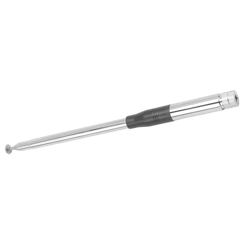 Retractable High Gain Walkie Talkie 27Mhz CB Portable Radio SMA-Male Telescopic Antenna Connector