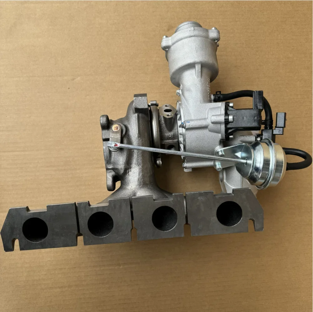 Adecuado para turbocompresor Audi A4 1.8T/A6L 2.0T C6