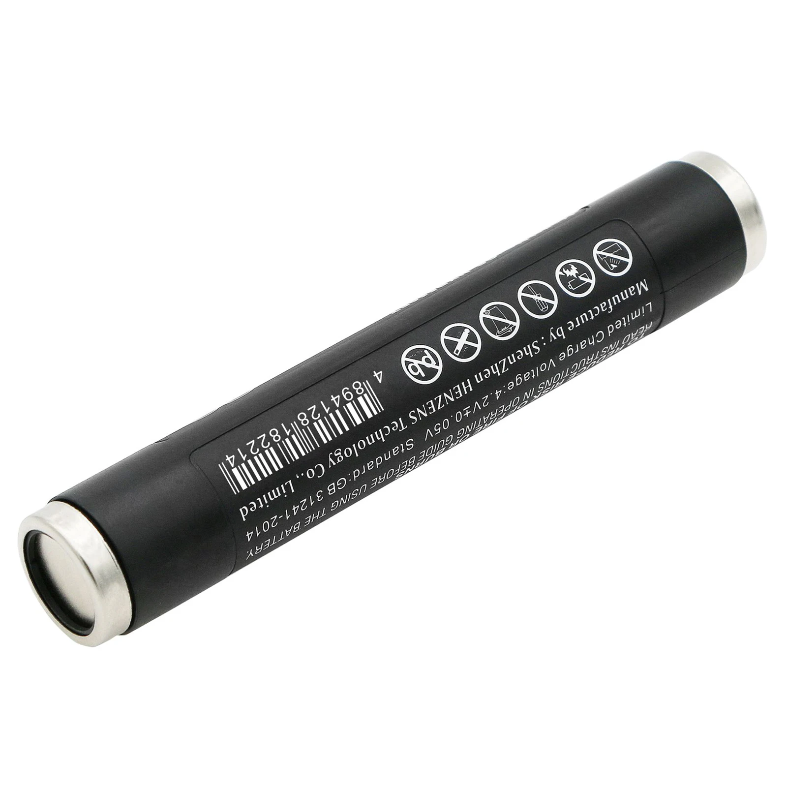 Replacement Battery For Nightstick 9500, 9600, 9900, NSR-9500, NSR-9600, NSR--9900 9600-BATT 6800mAh / 25.16Wh GPS, Navigator