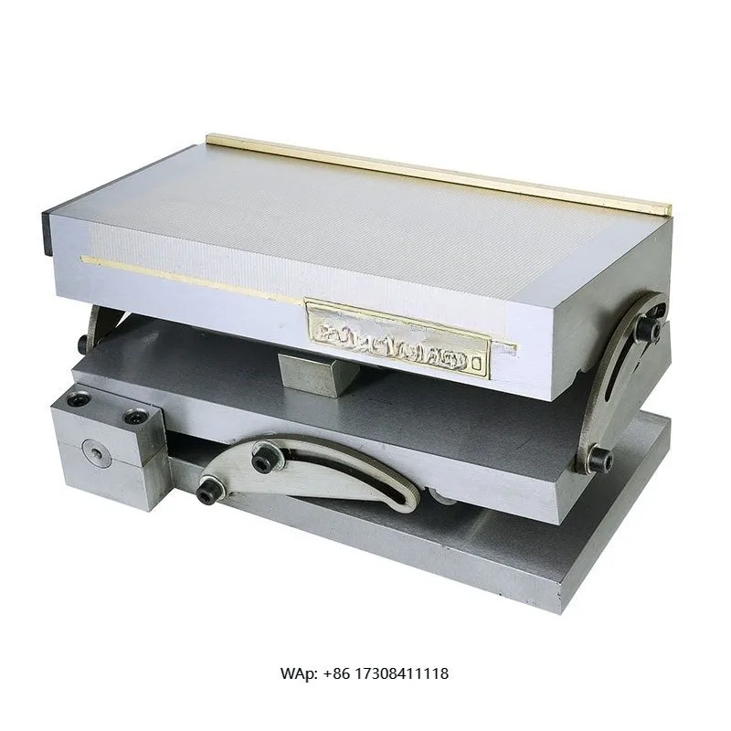 

X42 Series Sine Plate Magnetic Chuck/workholding/clamping for Grinding