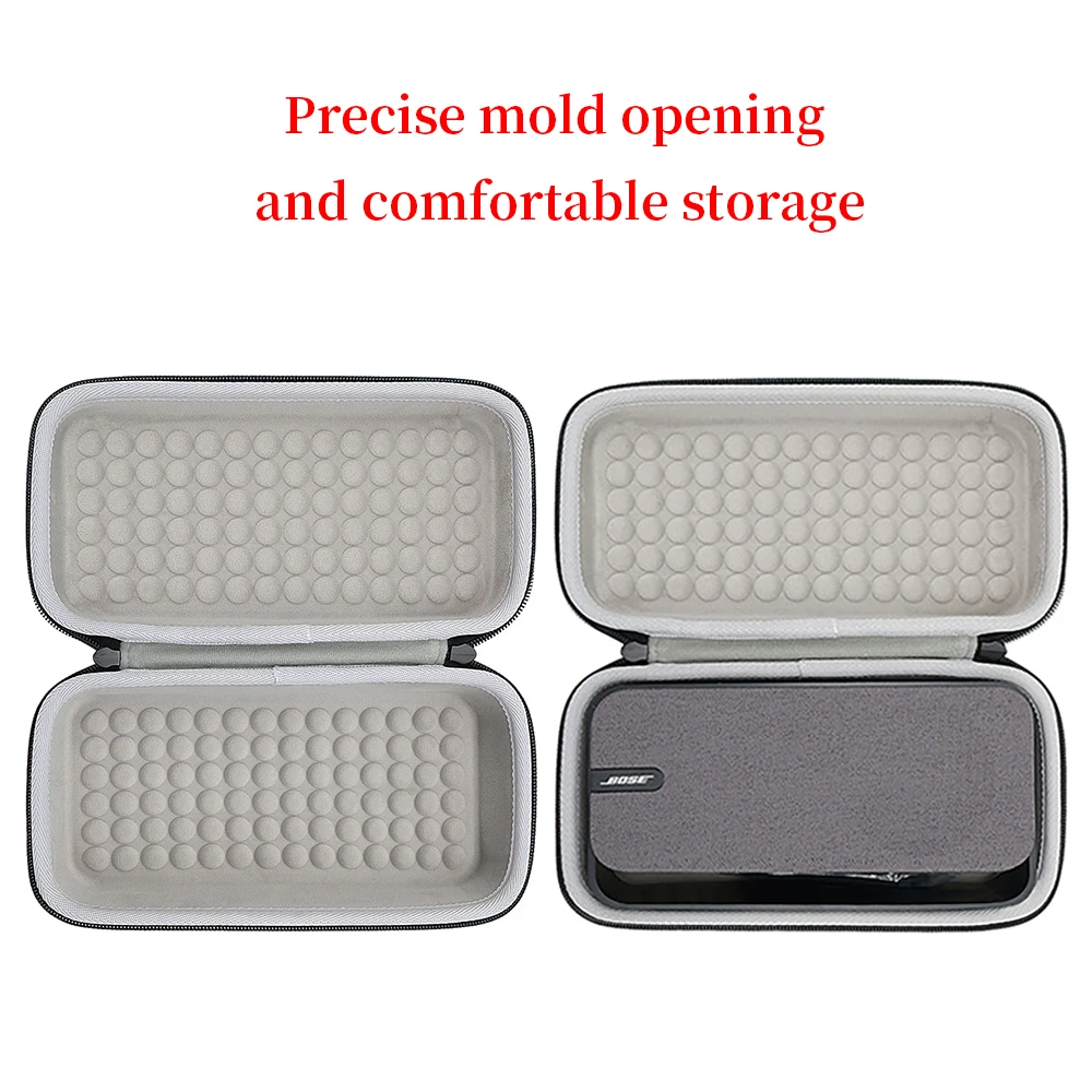 Hard EVA Storage Case for Bose SoundLink Home Mini3 Speaker Protect Box Mini 3 Gen Portable Travel Carrying Bag