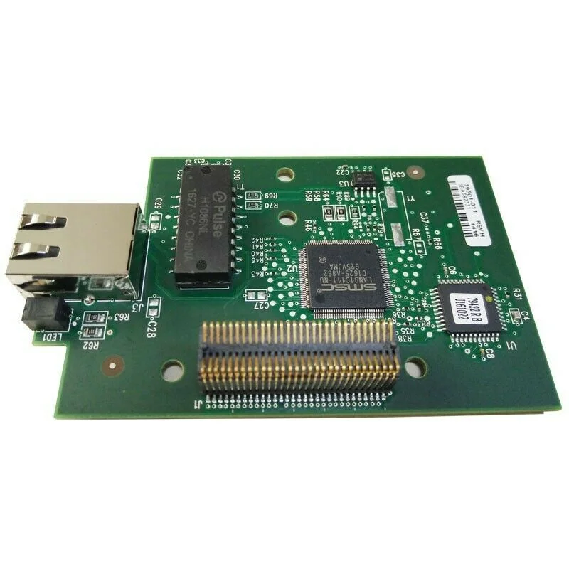 

New Wired network card for Zebra 105SLPlus 110Xi4 170/220Xi4 Printer 79501-011