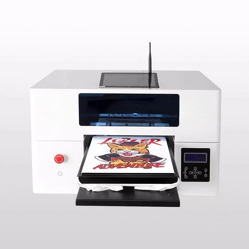 UV flatbed printer heat transfer printer