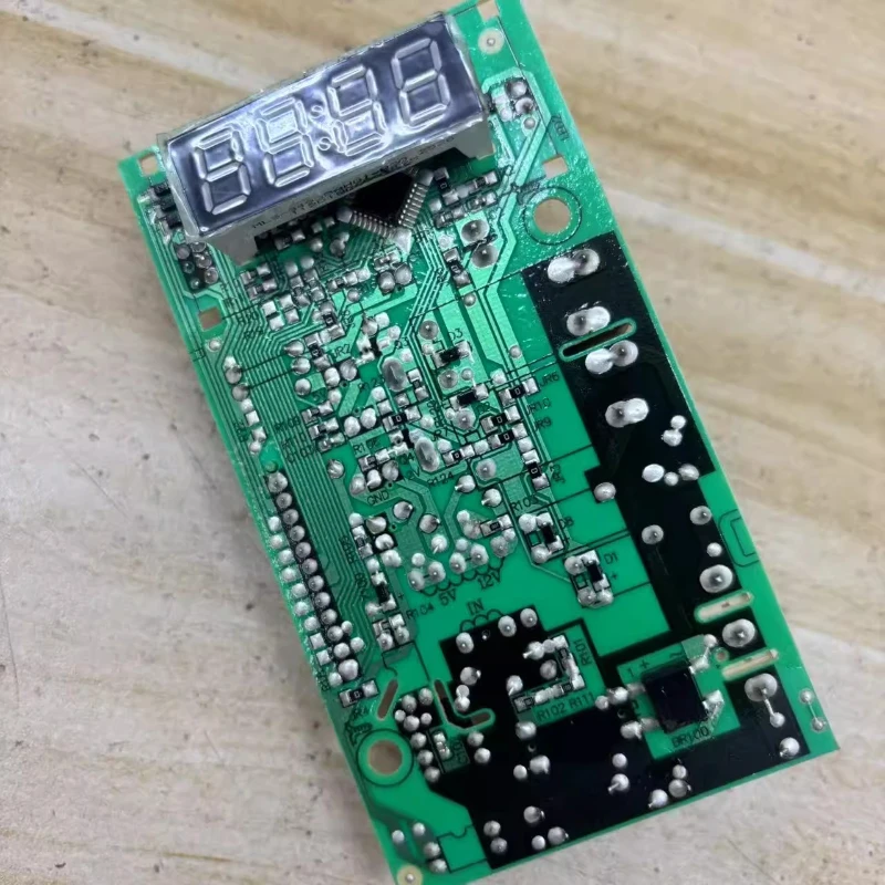 1 peça de reposição para placa principal de forno de micro-ondas Midea EGLAUXX-51-K/M1-L201B