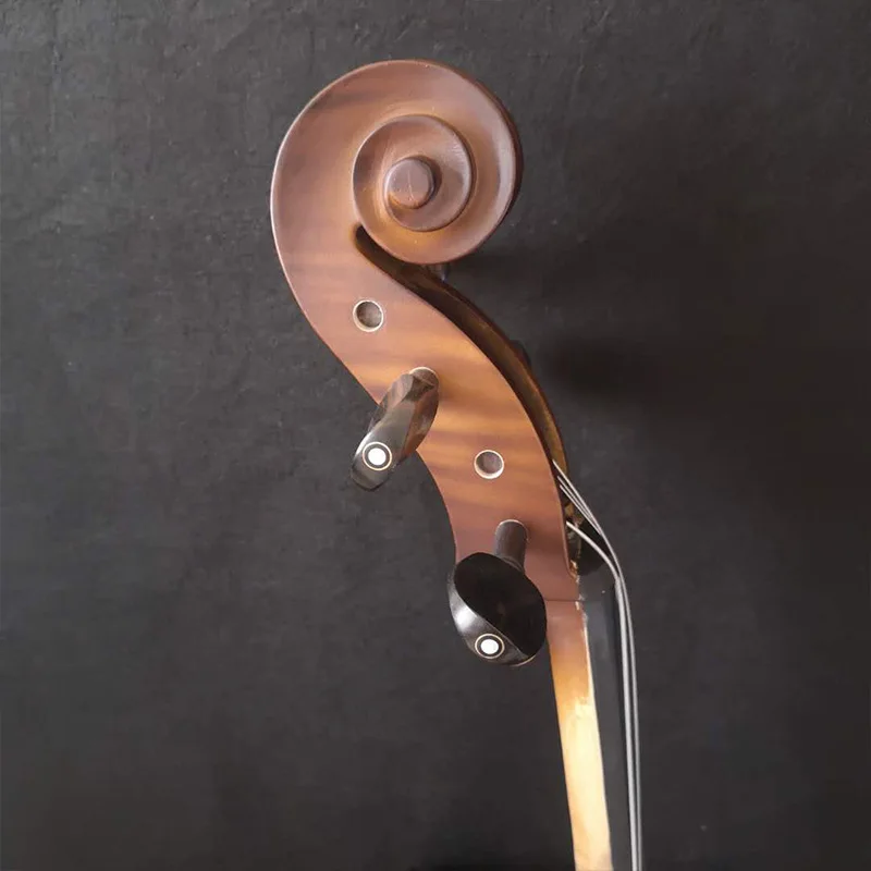 Matte Cello Beginner Children Adult Practice Cello, Beginner Grade Test Professional Cello