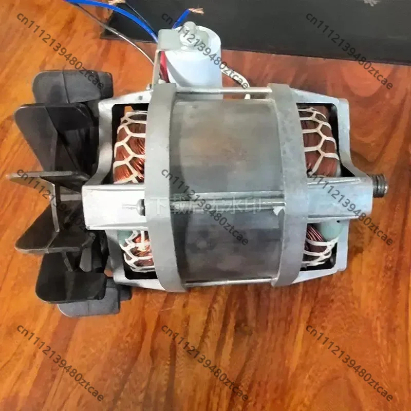 Small Concrete Mixer Motor Electric Cement Mixing Engine Construction Hardware Accessories