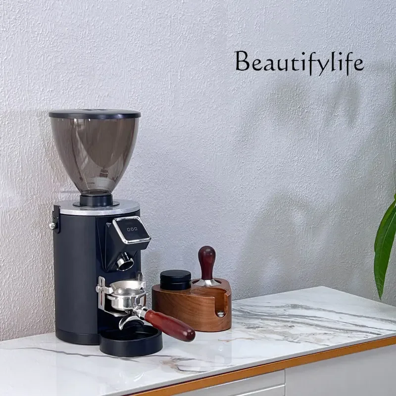 Commercial Coffee Coffee Grinder Italian Quantitative Grinding Machine High-End and Fashionable Coffee Grinder